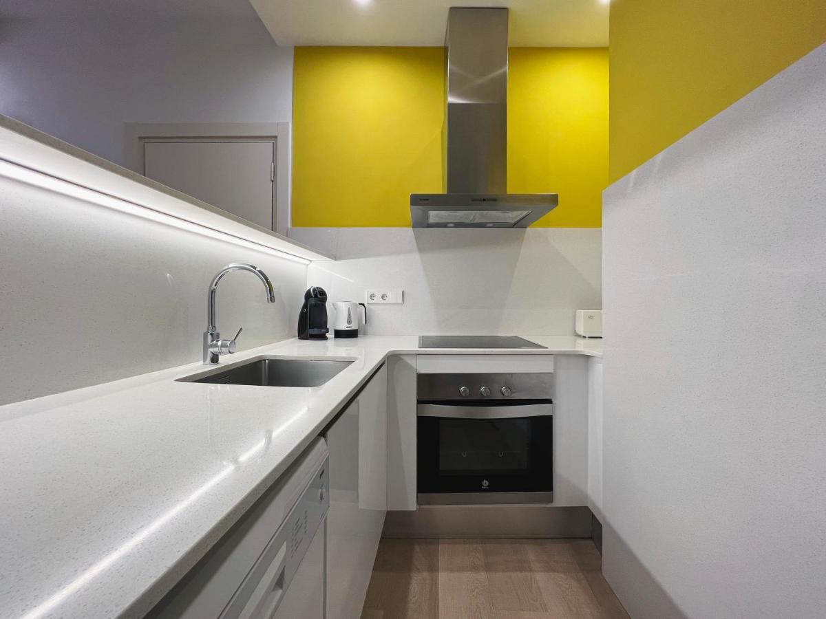 Stay U-Nique Apartments Sants Barcelona Zewnętrze zdjęcie