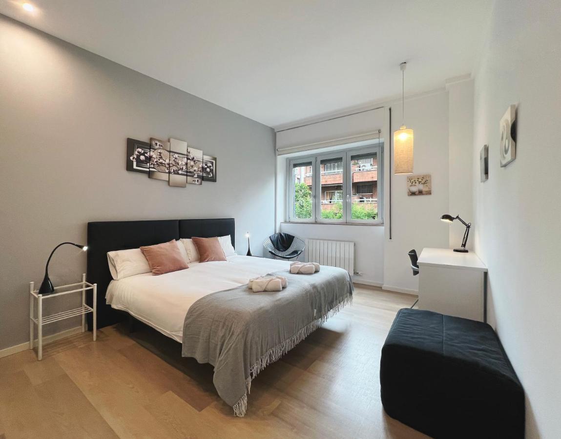 Stay U-Nique Apartments Sants Barcelona Zewnętrze zdjęcie