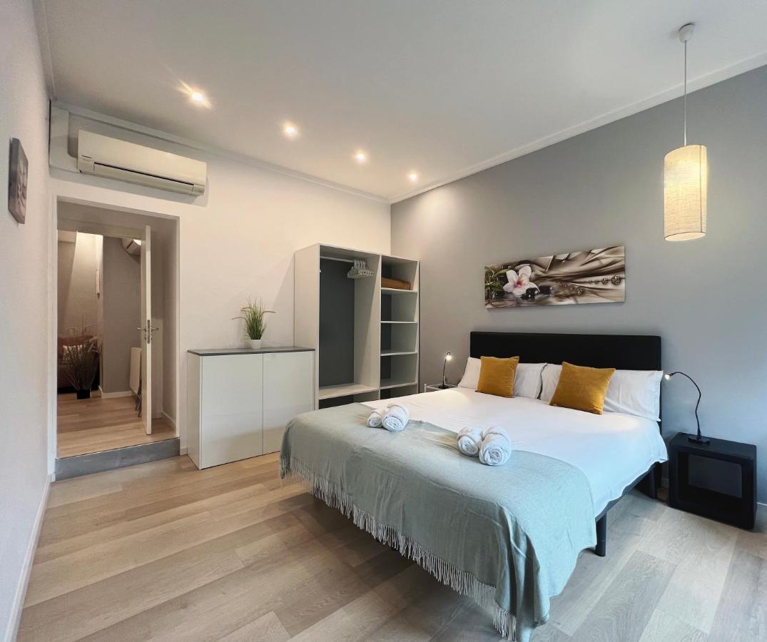 Stay U-Nique Apartments Sants Barcelona Zewnętrze zdjęcie