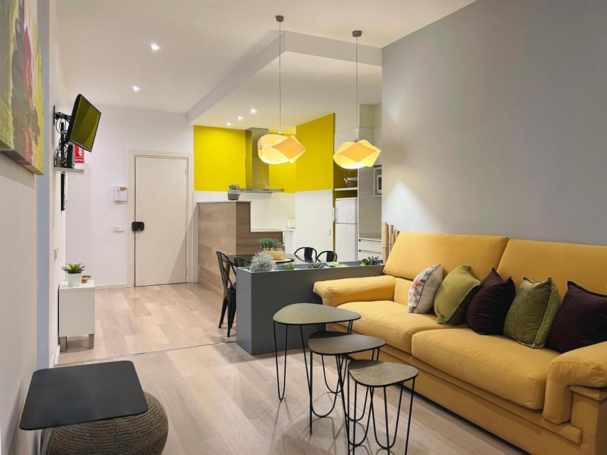 Stay U-Nique Apartments Sants Barcelona Zewnętrze zdjęcie