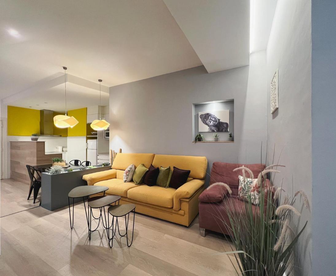Stay U-Nique Apartments Sants Barcelona Zewnętrze zdjęcie