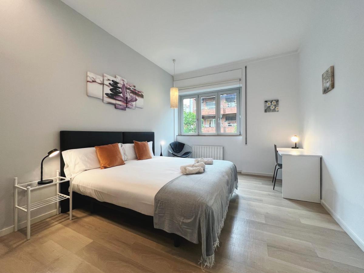 Stay U-Nique Apartments Sants Barcelona Zewnętrze zdjęcie