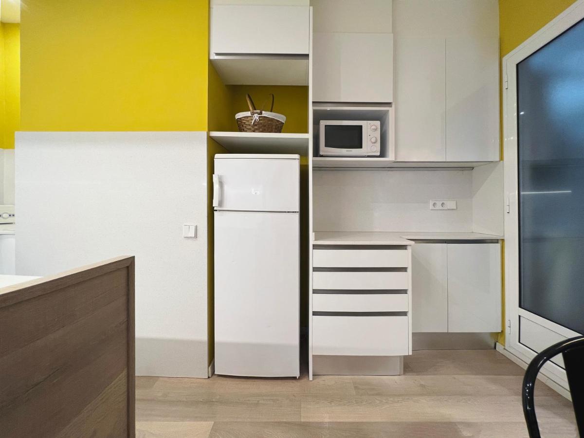 Stay U-Nique Apartments Sants Barcelona Zewnętrze zdjęcie