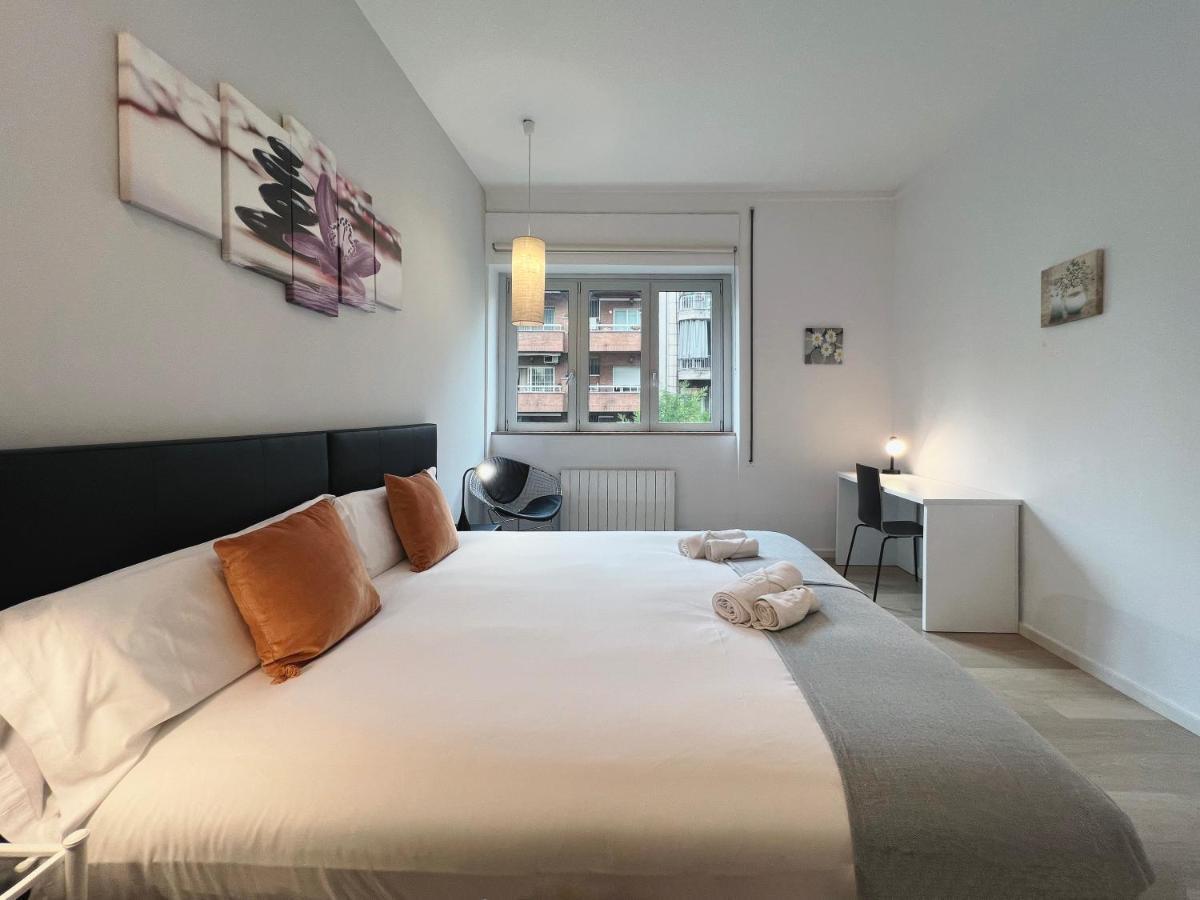 Stay U-Nique Apartments Sants Barcelona Zewnętrze zdjęcie