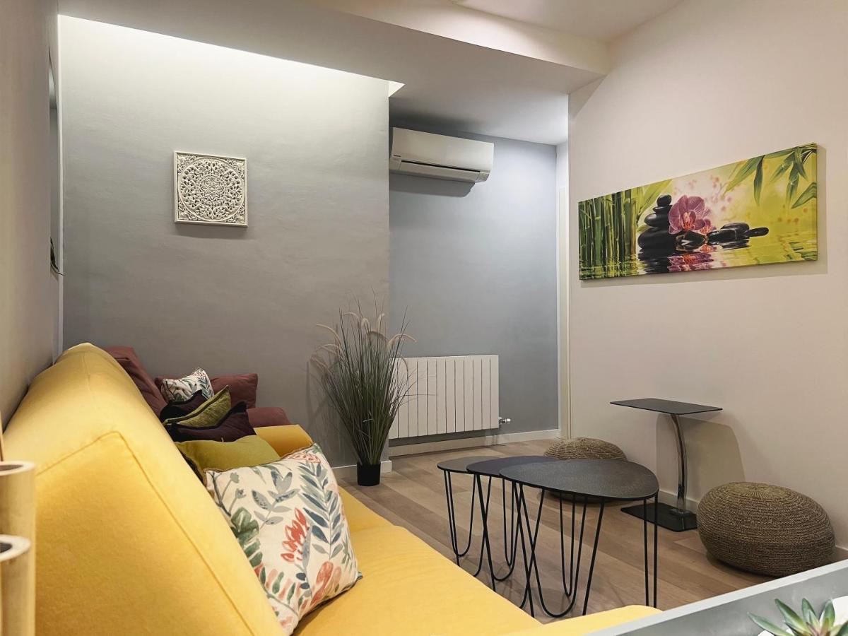 Stay U-Nique Apartments Sants Barcelona Zewnętrze zdjęcie