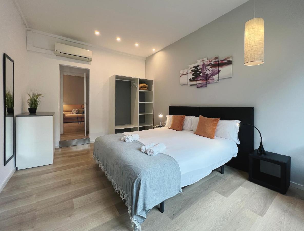 Stay U-Nique Apartments Sants Barcelona Zewnętrze zdjęcie